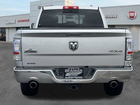 Used 2012 RAM 1500 Big Horn w/ Protection Group AWD/4WD image 6