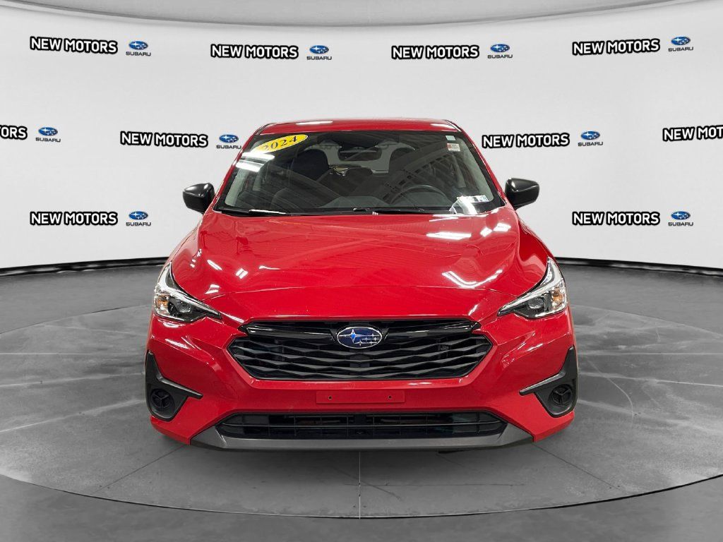 Used 2024 Subaru Impreza 2.0i AWD/4WD image 8