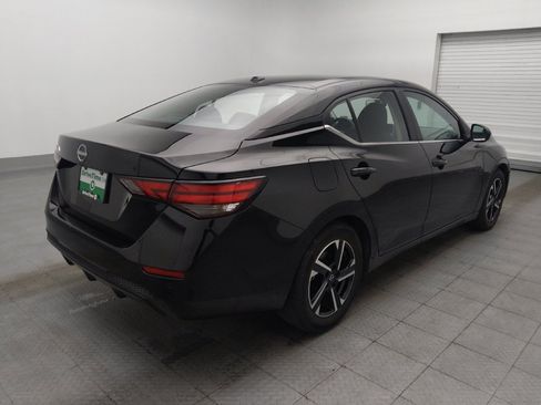 Used 2025 Nissan Sentra SV FWD image 9