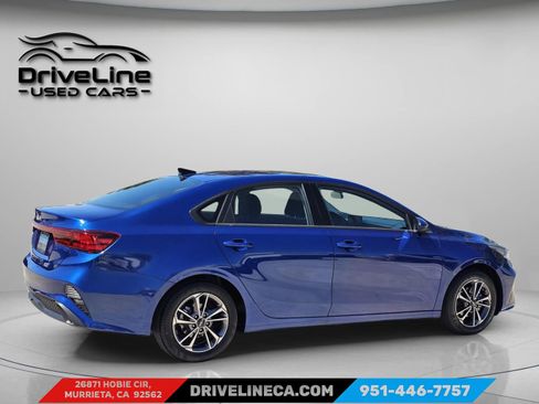 Used 2024 Kia Forte LXS image 12