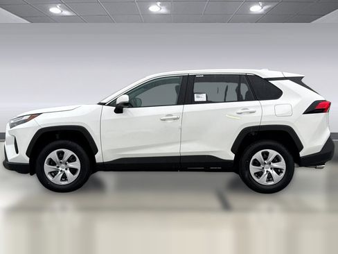 New 2025 Toyota RAV4 LE image 6