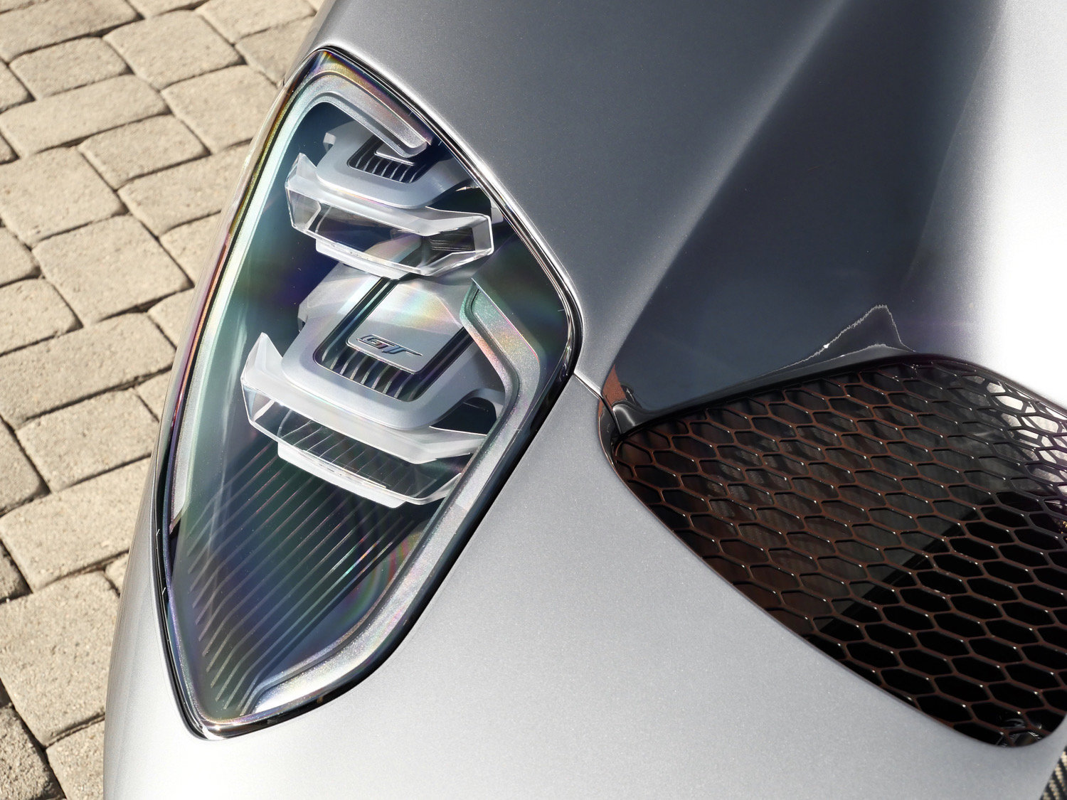 Used 2020 Ford GT Carbon Series RWD image 35