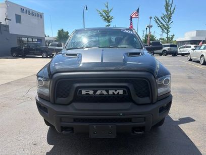 Used 2023 RAM 1500 Classic Warlock