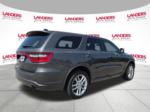 Used 2025 Dodge Durango GT AWD/4WD image 3