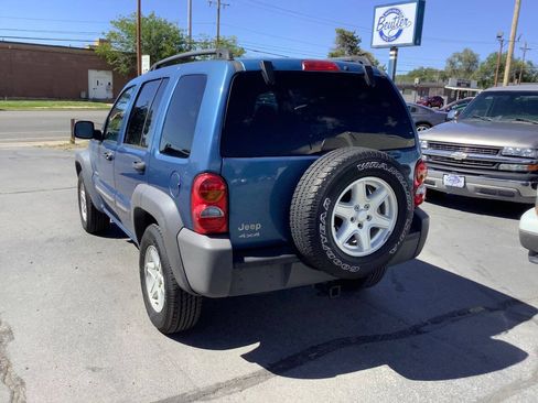 Used 2004 Jeep Liberty Sport w/ PWR Convenience Group AWD/4WD image 13