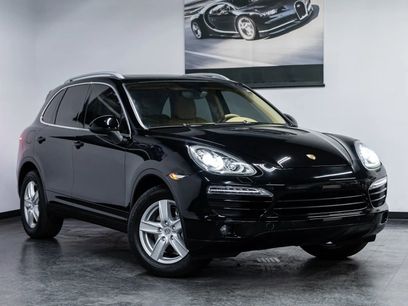 Used 2011 Porsche Cayenne