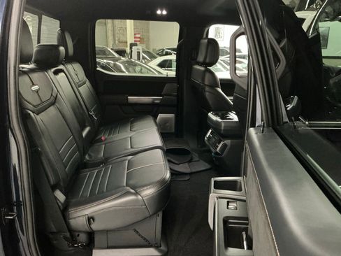 Used 2022 Ford F150 Platinum w/ Equipment Group 701A High image 14