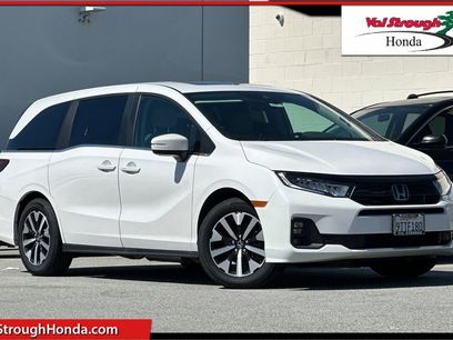 Used 2025 Honda Odyssey EX-L