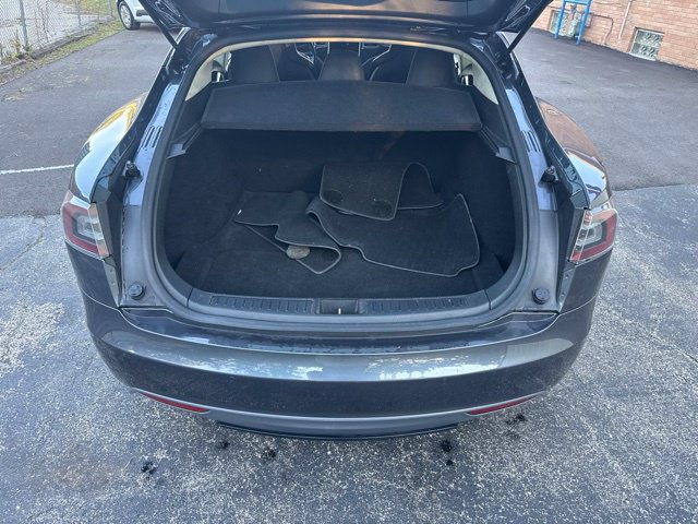 Used 2015 Tesla Model S 85D AWD/4WD image 18