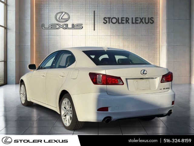 Used 2012 Lexus IS 250 AWD w/ Luxury Plus Value Edition image 4