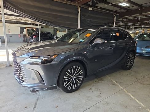 Used 2025 Lexus RX 350 Premium Plus w/ Convenience Package AWD/4WD image 1