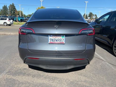 Used 2022 Tesla Model Y Performance AWD/4WD image 6