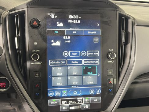 Used 2025 Subaru Crosstrek 2.5i Limited w/ Crosstrek Mirror Package image 19