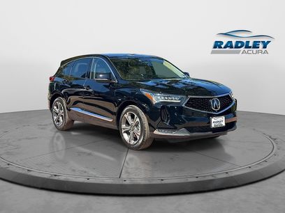 Certified 2024 Acura RDX w/ Advance Package