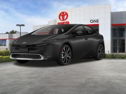 New 2026 Toyota Prius Plug-In Hybrid FWD image 25