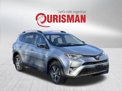 Used 2017 Toyota RAV4 XLE