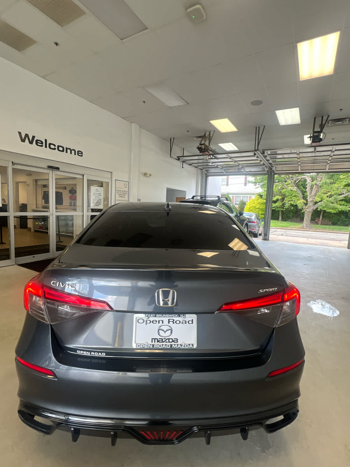 Used 2024 Honda Civic Sport image 5