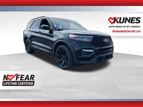 Used 2022 Ford Explorer ST w/ Equipment Group 401A image 1