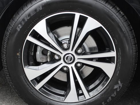 Certified 2020 Nissan Sentra SV w/ Electronics Package image 9