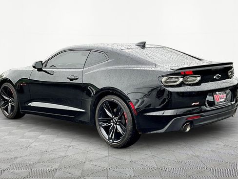 Used 2023 Chevrolet Camaro LT w/ Redline Edition RWD image 4