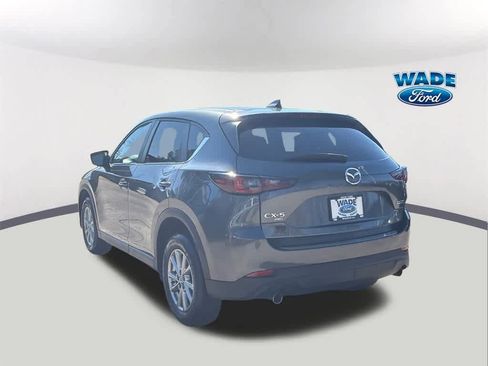 Used 2023 MAZDA CX-5 AWD 2.5 S w/ Select Package image 7