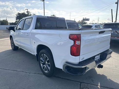 Used 2020 Chevrolet Silverado 1500 LT w/ Texas Edition image 4