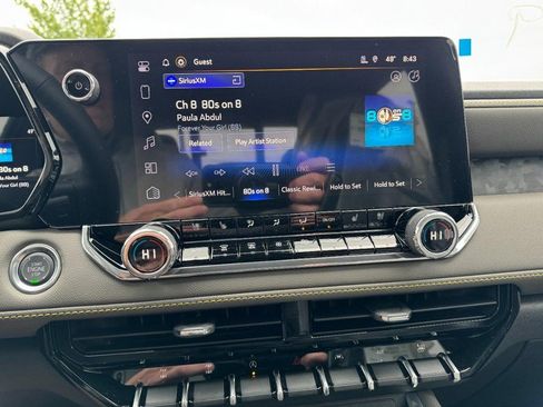 New 2026 Chevrolet Colorado ZR2 AWD/4WD image 13