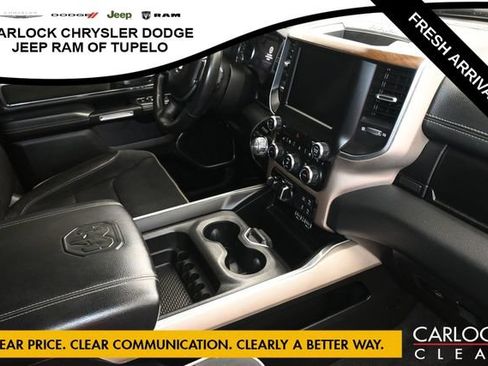 Used 2022 RAM 1500 Laramie AWD/4WD image 45