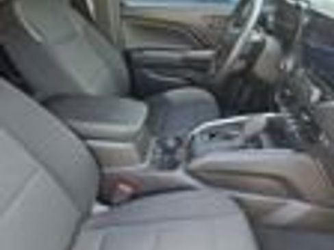 Used 2024 Chevrolet Colorado Trail Boss w/ Advanced Trailering Package AWD/4WD image 30