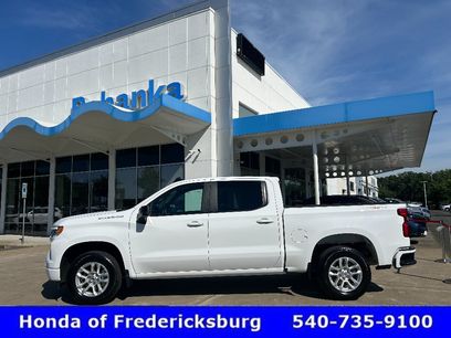 Used 2026 Chevrolet Silverado 1500 RST