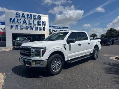 Certified 2024 Ford F150 Lariat w/ Equipment Group 502A High