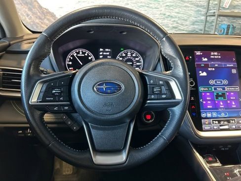 Used 2021 Subaru Outback Onyx Edition XT image 66