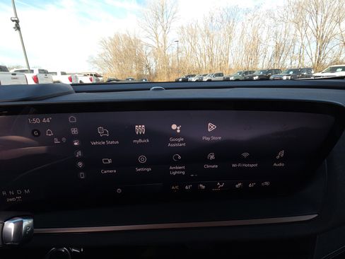 New 2026 Buick Envision Sport Touring AWD/4WD image 22