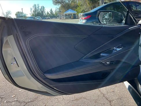 Used 2023 Chevrolet Corvette Stingray Coupe w/ Chrome Exterior Badge Package image 23