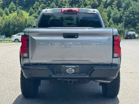 New 2026 Chevrolet Colorado ZR2 w/ Technology Package AWD/4WD image 6