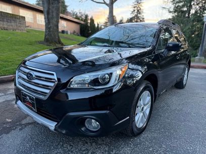 Used 2016 Subaru Outback 2.5i Premium