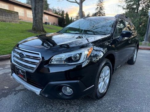 Used 2016 Subaru Outback 2.5i Premium image 1