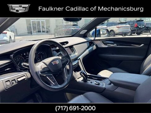 Used 2023 Cadillac XT5 Premium Luxury w/ Technology Package AWD/4WD image 18