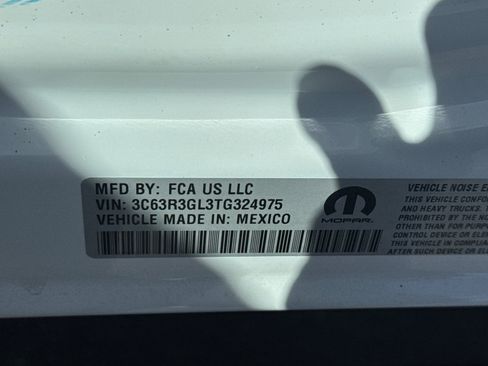 New 2026 RAM 3500 Tradesman AWD/4WD image 27