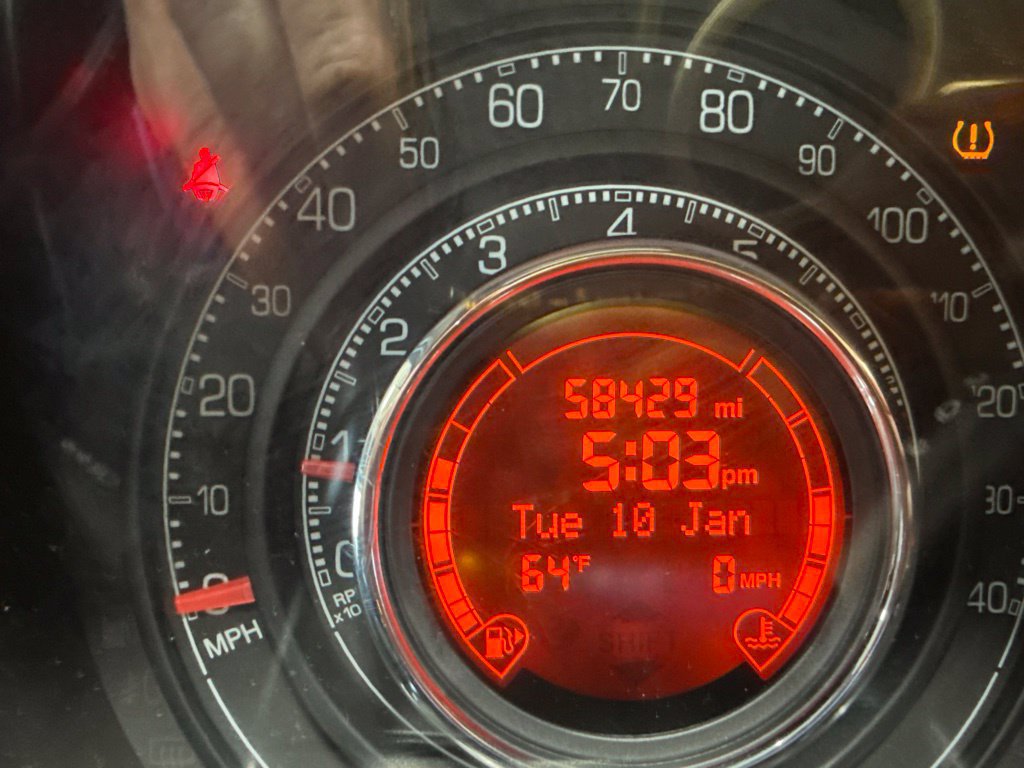 Used 2014 FIAT 500 Sport FWD image 30