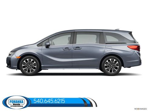 New 2026 Honda Odyssey EX-L image 2