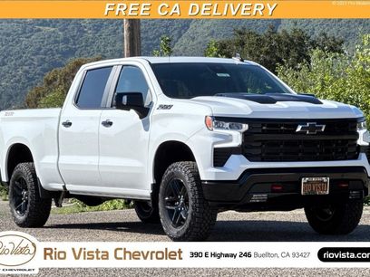 New 2026 Chevrolet Silverado 1500 LT Trail Boss w/ LT Trail Boss Premium Package
