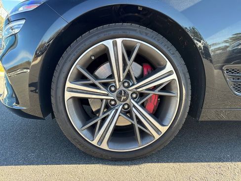 Used 2025 Genesis G70 2.5T w/ Sport Prestige Package AWD/4WD image 11