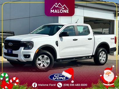 Used 2025 Ford Ranger XL w/ Trailer Tow Package