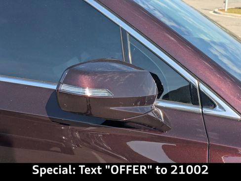 Used 2020 Cadillac XT6 Premium Luxury w/ LPO, Floor Liner Package image 12