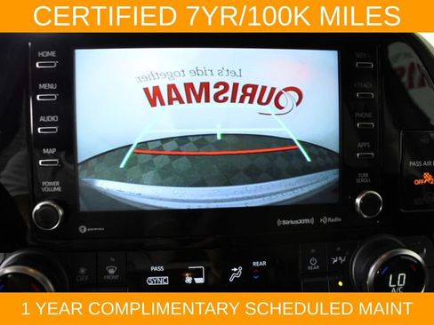 Used 2022 Toyota Highlander XLE AWD/4WD image 26