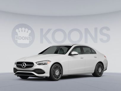 Used 2024 Mercedes-Benz C 300 4MATIC Sedan