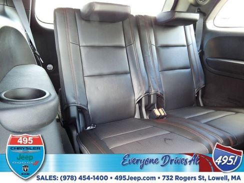 New 2026 Dodge Durango GT image 12