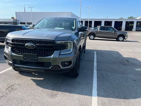 Used 2025 Ford Ranger XLT w/ Equipment Group 301A High AWD/4WD image 4