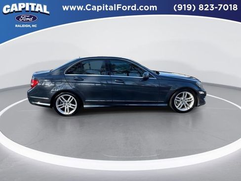 Used 2014 Mercedes-Benz C 250 Sedan image 9